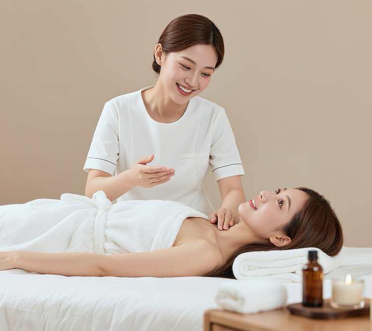 鼓楼区-南京温婉意境SPA70分钟