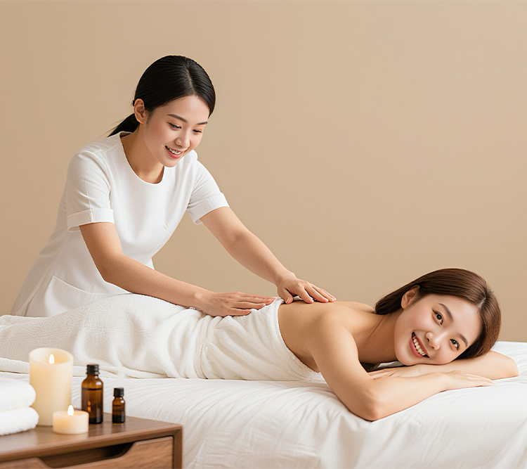 鼓楼区-南京轻柔放心SPA80分钟
